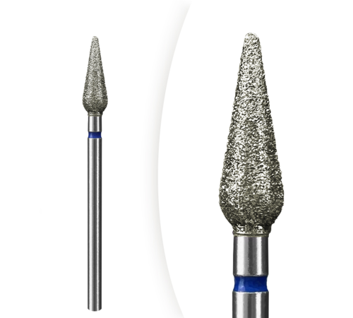 Diamond cutter nozzle DLX 31 B corn