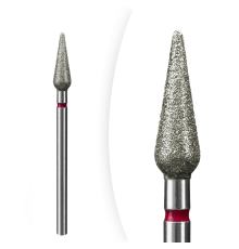 Diamond cutter nozzle DLX 31 R corn