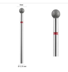 Diamond cutter nozzle DLX 40 R ball