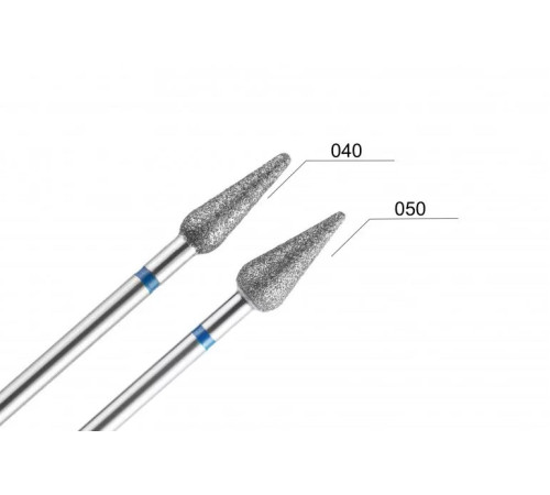 Diamond cutter nozzle DLX 50 B corn