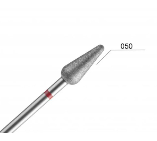 Diamond cutter nozzle DLX 50 R corn