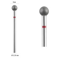 Diamond cutter nozzle DLX 50 R ball