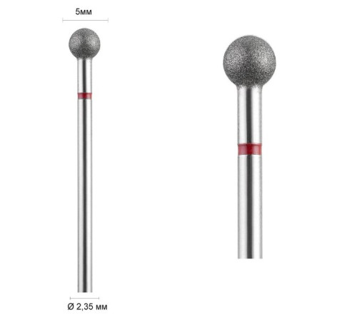 Diamond cutter nozzle DLX 50 R ball