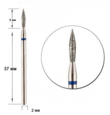 Diamond cutter nozzle IQ D 18 B flame, Poland