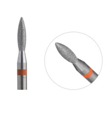 Diamond cutter nozzle IQ D 21 R flame, Poland