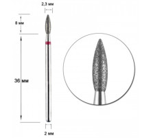 IQ D 23 R flame-safe diamond cutter attachment, Poland