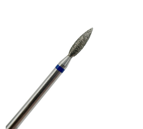 Diamond cutter attachment Touch 25 B, sharp flame