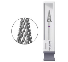 Gemely Carbide max D60 Violet cutting bit, sharp purple corn