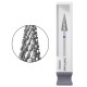 Gemely Carbide max D60 Violet cutting bit, sharp purple corn