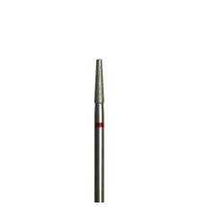 DLX 25 R diamond manicure cutter nozzle, truncated cone