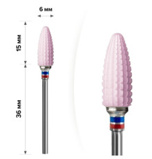 D 60 ceramic corn milling cutter is reversible