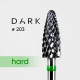 Carbide corn cutter nozzle DARK No. 203 green