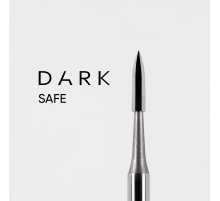 Насадка фреза твердосплавна DARK безпечна