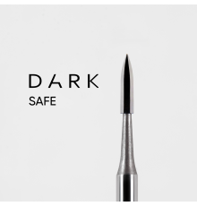 Насадка фреза твердосплавная DARK безопасна