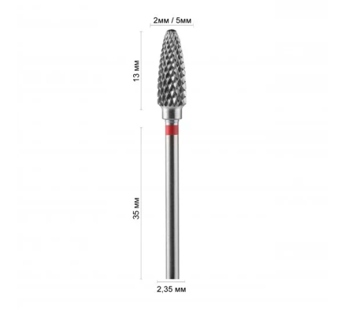 DLX 50 R carbide milling cutter attachment corn 21235