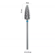 Carbide milling cutter attachment Multibor D 60 B corn 602001