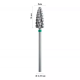 Carbide milling cutter attachment Multibor D 60 G corn 406001