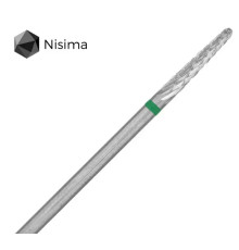 Nisima H_708cK carbide milling cutter, cone