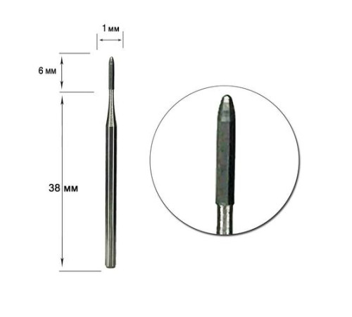 The Ony Clean 6 90-sided carbide cutter attachment is safe