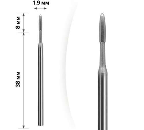The Ony Clean 6 90-sided carbide cutter attachment is safe