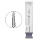 GAMA Carbide max F20 Green cutting cutter attachment, small green cone