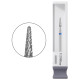 Gemely Carbide max F20 Blue cutting bit, small blue cone