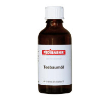 Natural tea tree oil (Teebaumol) Baehr, 50 ml