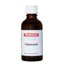 Natural tea tree oil (Teebaumol) Baehr, 50 ml