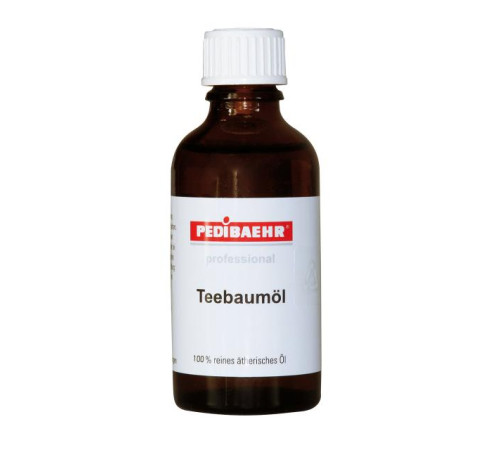 Natural tea tree oil (Teebaumol) Baehr, 50 ml