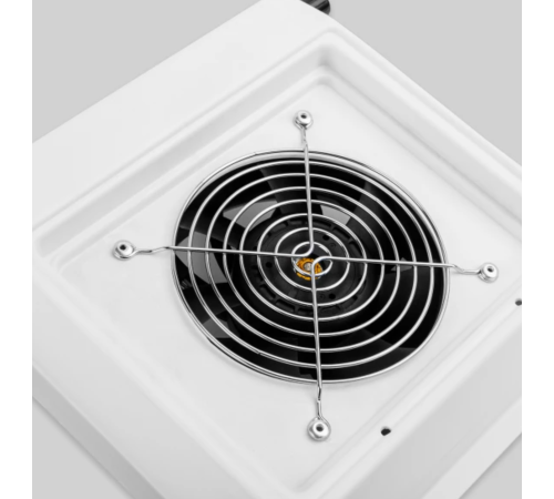 Table hood ULKA Tiny White with HEPA filter, 75 W