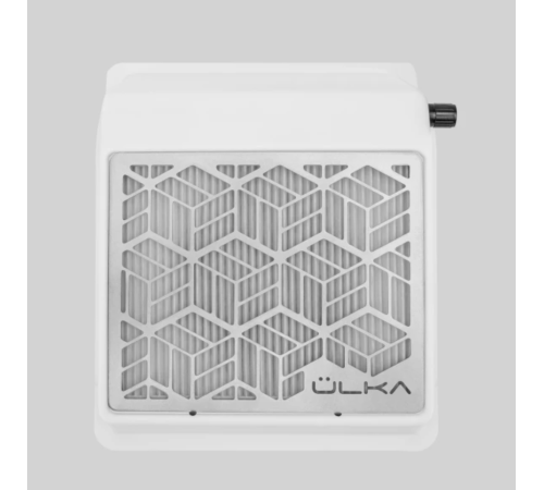 Table hood ULKA Tiny White with HEPA filter, 75 W