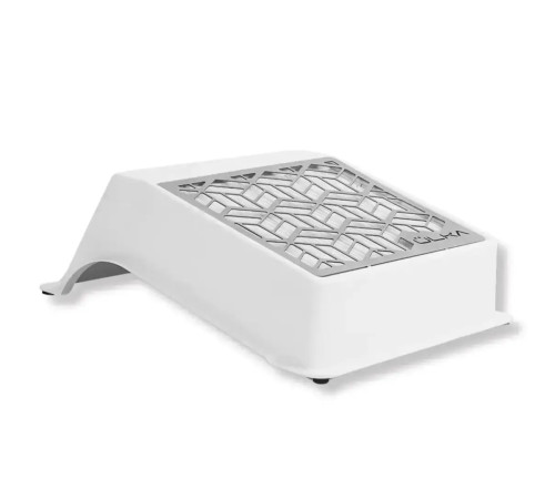Table hood ULKA Tiny White with HEPA filter, 75 W