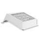 Table hood ULKA Tiny White with HEPA filter, 75 W
