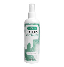 Нейтралізатор для кератолітика Komilfo Callus Neutralizer, 150 мл