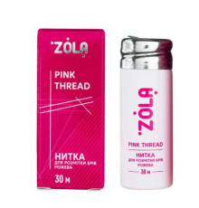 Нитка ZOLA для розмітки, рожева 30 м