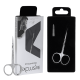 Staleks EXCLUSIVE 20 TYPE 1 scissors, magnolia, 23 mm