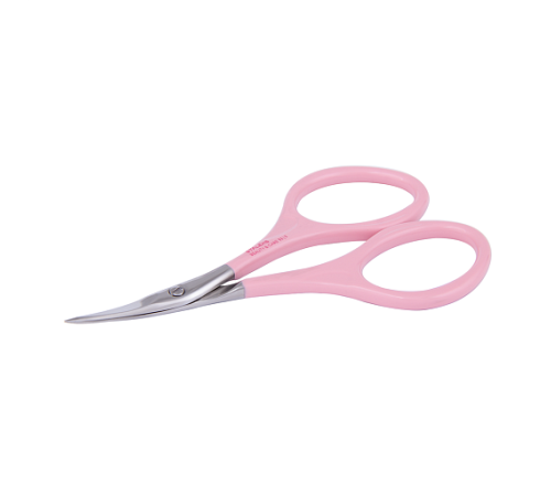 Staleks universal scissors BEAUTY & CARE 11 TYPE 1 (20mm) pink