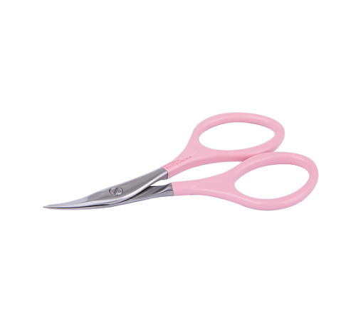 Staleks universal scissors BEAUTY & CARE 11 TYPE 3 (21mm) pink