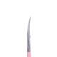 Staleks universal scissors BEAUTY & CARE 11 TYPE 3 (21mm) pink