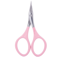 Staleks universal scissors BEAUTY & CARE 11 TYPE 3 (21mm) pink