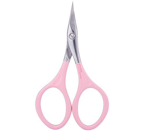 Staleks universal scissors BEAUTY & CARE 11 TYPE 3 (21mm) pink
