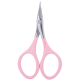 Staleks universal scissors BEAUTY & CARE 11 TYPE 3 (21mm) pink