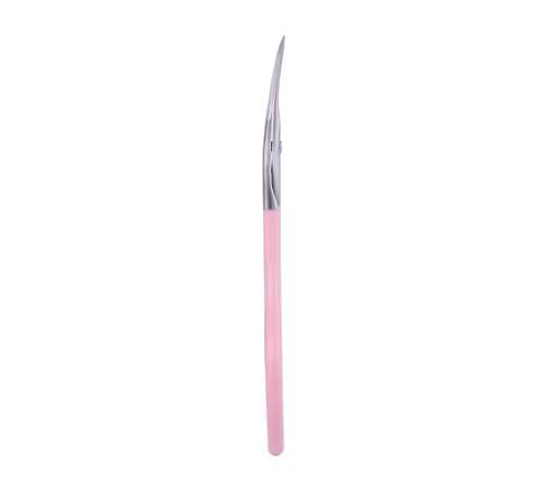 Staleks universal scissors BEAUTY & CARE 11 TYPE 3 (21mm) pink