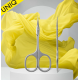 Professional cuticle scissors Staleks Ballerina UNIQ 10 TYPE 3