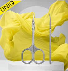 Professional cuticle scissors Staleks Ballerina UNIQ 10 TYPE 4