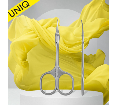 Professional cuticle scissors Staleks Ballerina UNIQ 10 TYPE 4