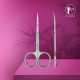 Cuticle scissors Staleks EXPERT 11 TYPE 3 23 mm for left-handed people