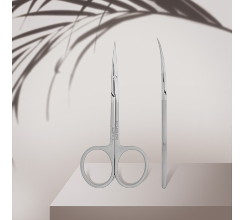 Cuticle scissors STALEKS SMART 10 TYPE 3
