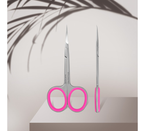 Cuticle scissors STALEKS SMART 41 TYPE 3