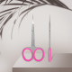 Cuticle scissors STALEKS SMART 41 TYPE 3